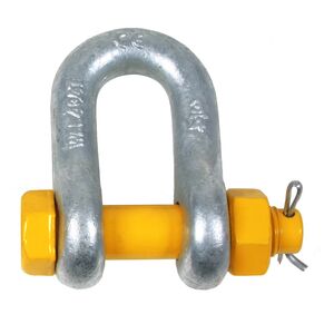 Shackles | Haklift Oy | Haklift